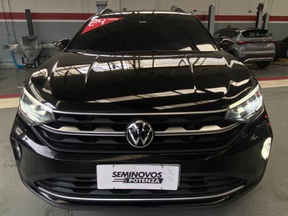 VOLKSWAGEN NIVUS 1.0 200 TSI TOTAL FLEX COMFORTLINE AUTOMÁTICO